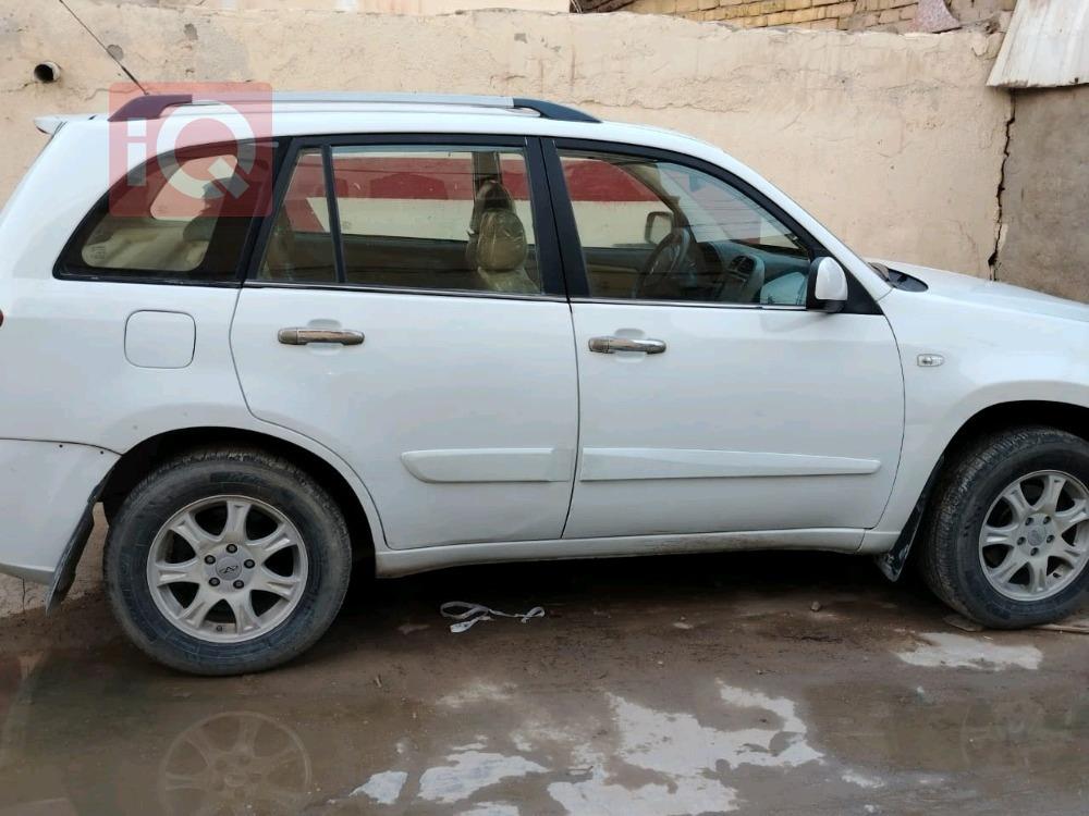 Chery Tiggo 3